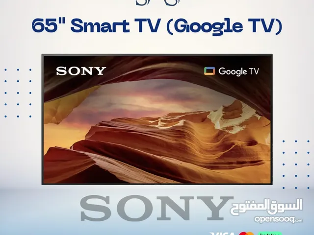 Sony 65 Inch Class 4K HDR LED Smart TV (Google TV)