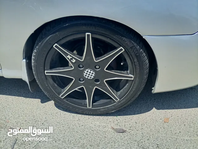 جنط 16 كوشوك وكاله للبيع او البدل