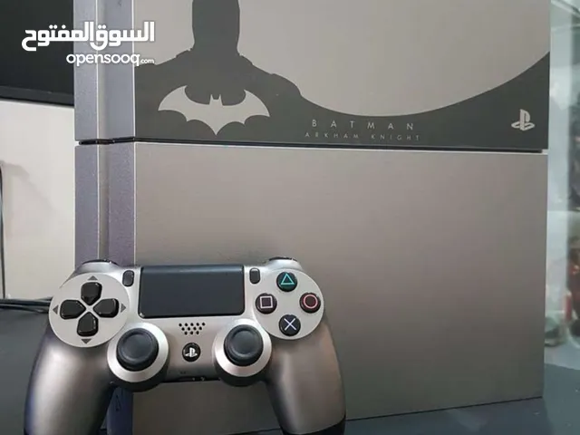 للبيع بلاستيشن 4