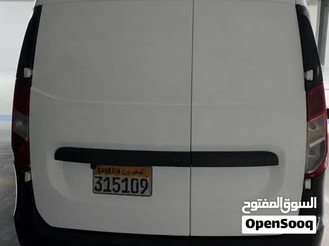 2020 رينو دوكر