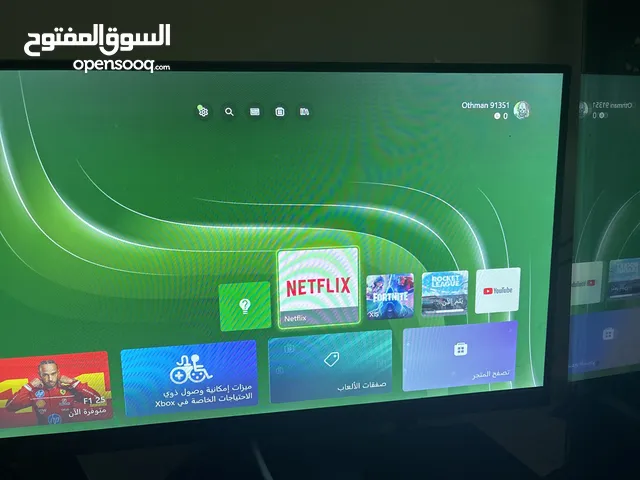 اكس بوكس سيريل اس نفس الجديد مع يد وشاحن وكيبل بور