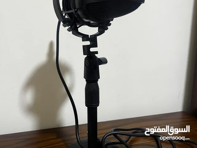  Microphones for sale in Amman