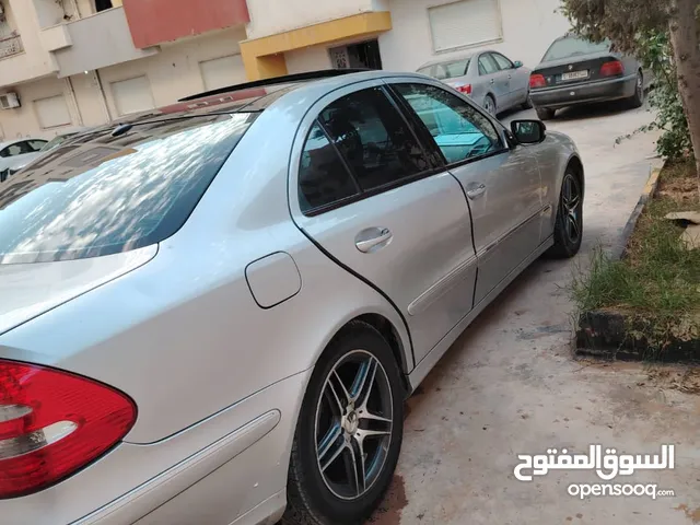 Used Mercedes Benz E-Class in Tripoli