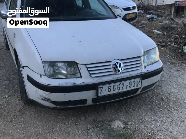 2005 Volkswagen Bora Bora