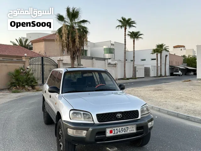تويوتا رافور 1998