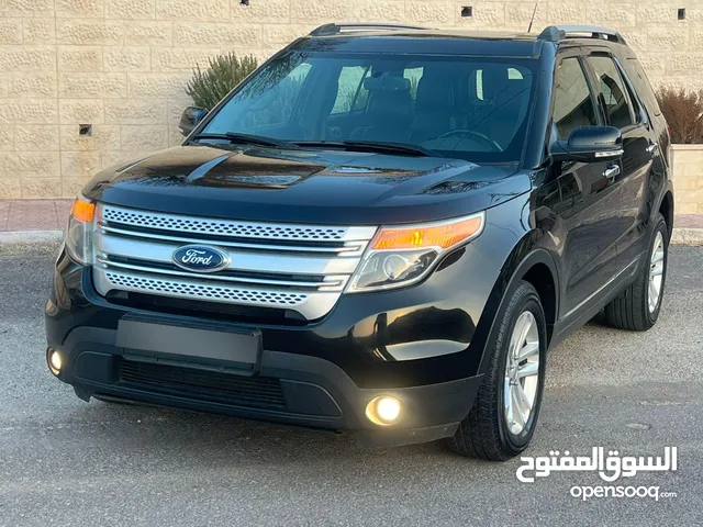 Used Ford Fusion in Amman