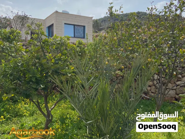100 m2 2 Bedrooms Townhouse for Sale in Ramallah and Al-Bireh Kafr Ein