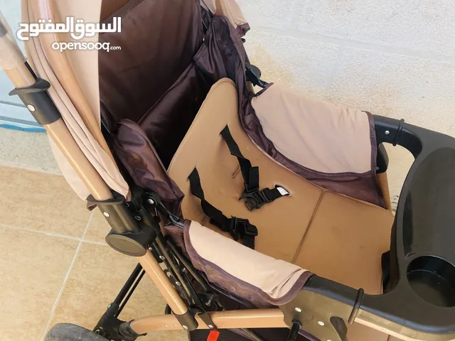 عرباية اطفال بحالة جديد