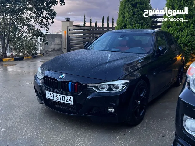 BMW 3 Series 2018 in Amman