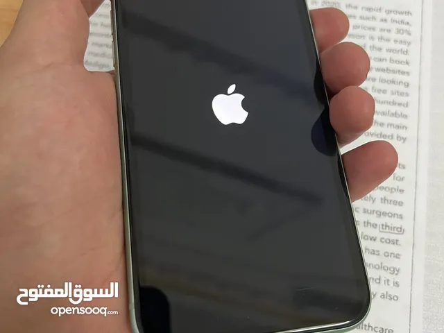 Apple iPhone 11 128 GB in Al Batinah