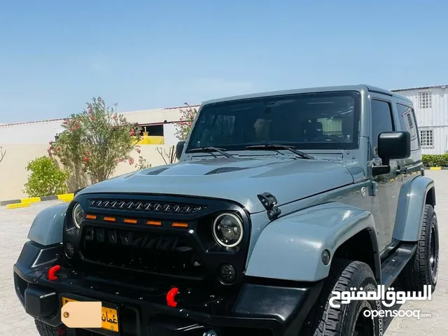 Jeep Wrangler 2014 in Al Batinah