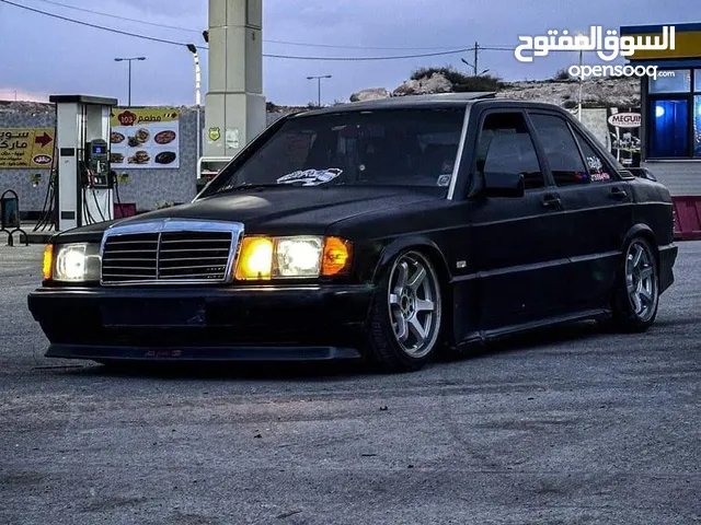 Used Mercedes Benz E-Class in Amman