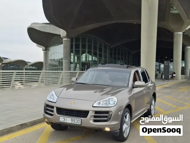 2008 بورش كايين Cayenne