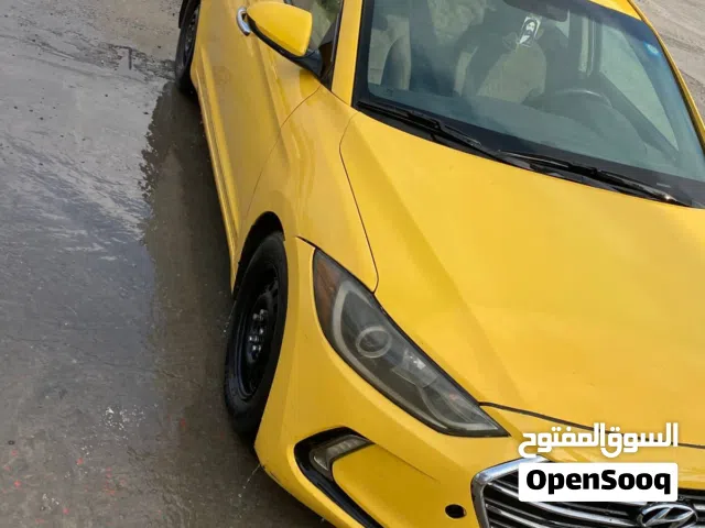 2017 هيونداي النترا GLS