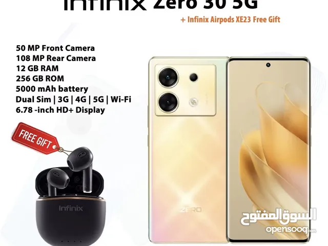 Infinix Zero Ultra 256 GB in Amman