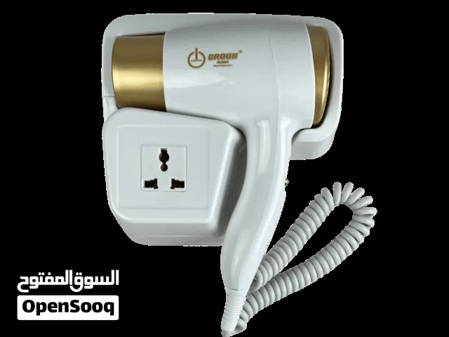 مجفف شعر للحمام ماركة كراون