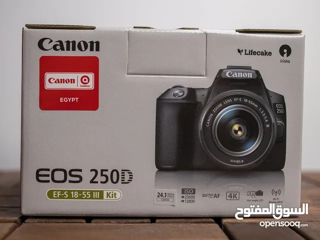 Canon 250d