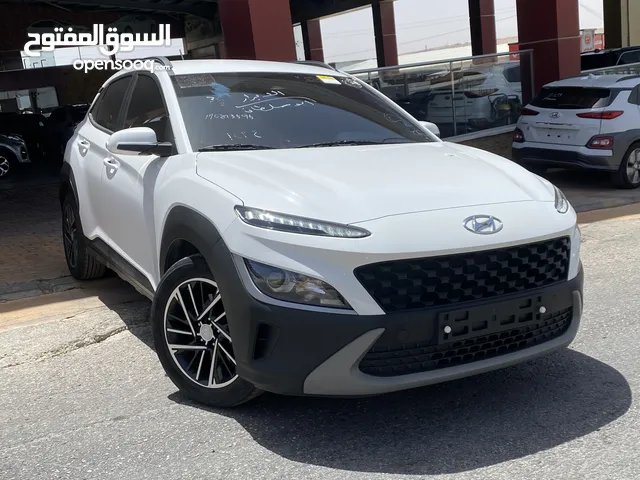 هيونداي كونا هايبرد 2021 - Hyundai kona 2021