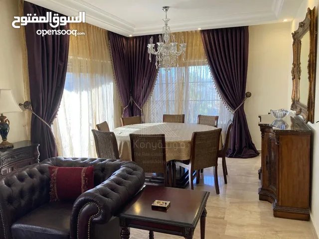 Luxurious Furnished Apartment For Rent In Um Uthaina