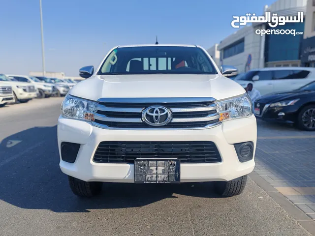 Used Toyota Hilux in Al Ain