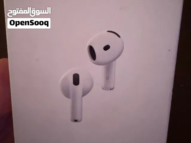 Apple AirPods 4th Generation Noise Cancellation