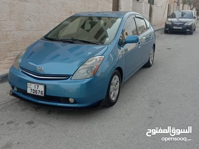 Used Toyota Prius in Amman