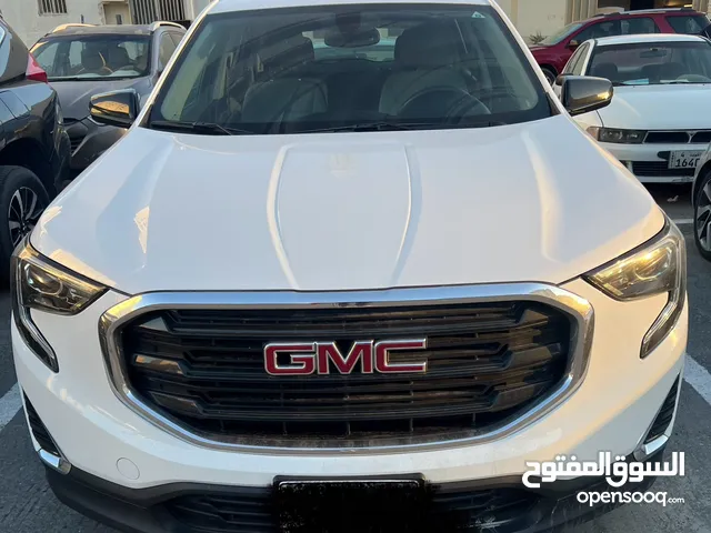 للبيع GMC ترين 2020 محرك 1500cc تيربو