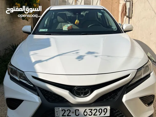 Toyota Camry 2019 in Kirkuk