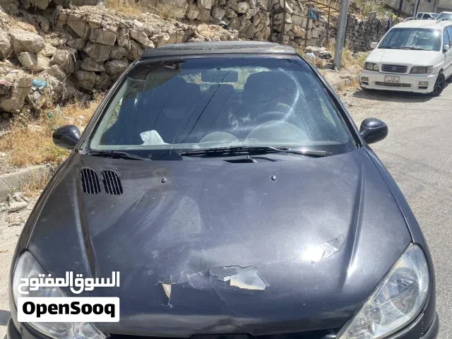 2004 بيجو 206 Base