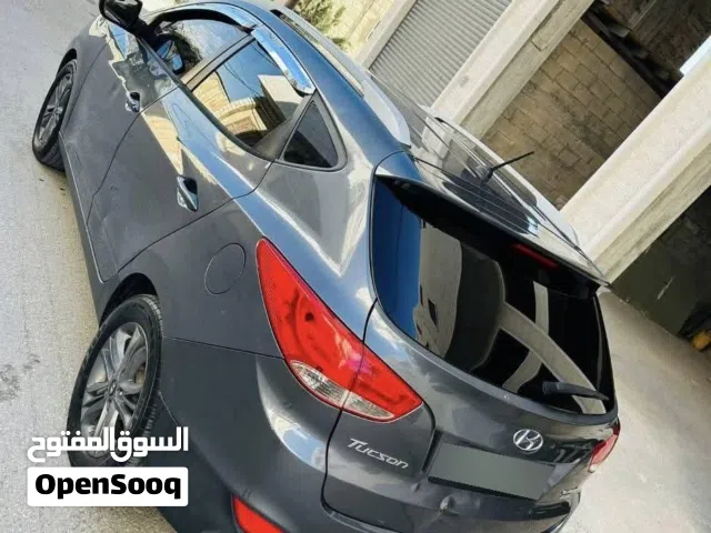 هونداي توسان ترخيص 2015تيسير 2018 فل عدا فتحة