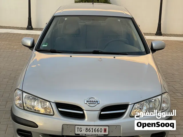 Used Nissan Almera in Sorman