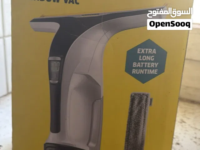 مكينة غسل وتنظيف الزجاج