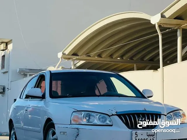 Hyundai Elantra SE in Tripoli