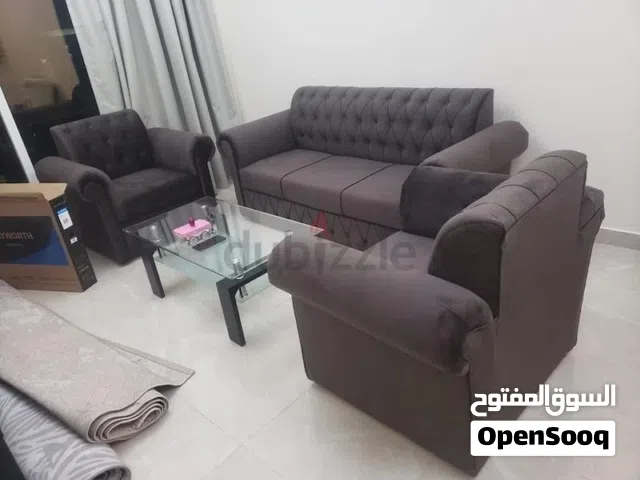 طقم كنب 7 مقاعد – Spacious, Stylish & Affordable
