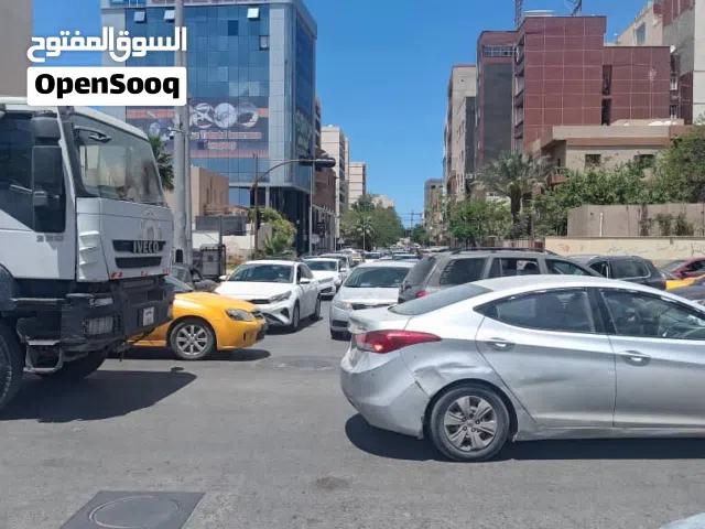 عقار تجاري سكني باب بن  غشير