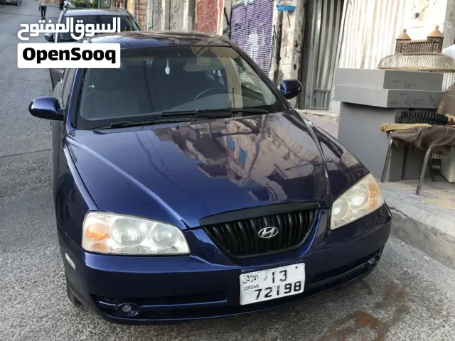 2006 هيونداي النترا GL