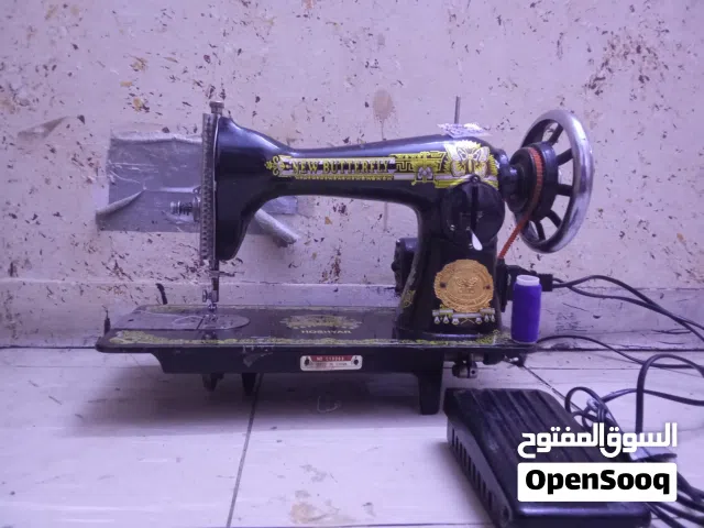 مكينة خياطة نوع فراشة، الوصف مهم!