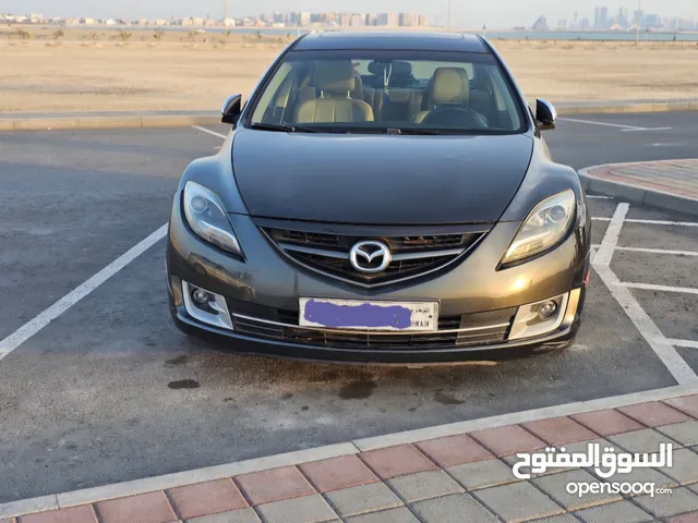 Mazda 6 ultra V6 2013