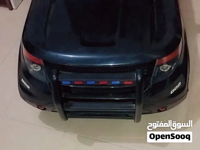 سياره شرطه اطفال