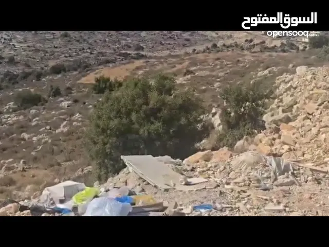 ارض للبيع للستثمار او للفرز في دير ابزيع كوشان طابو مساحه 16 دونم سلطه كوشان