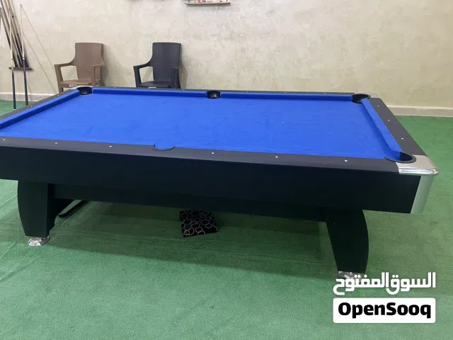 طاولت بلياردو ستخدام شهر