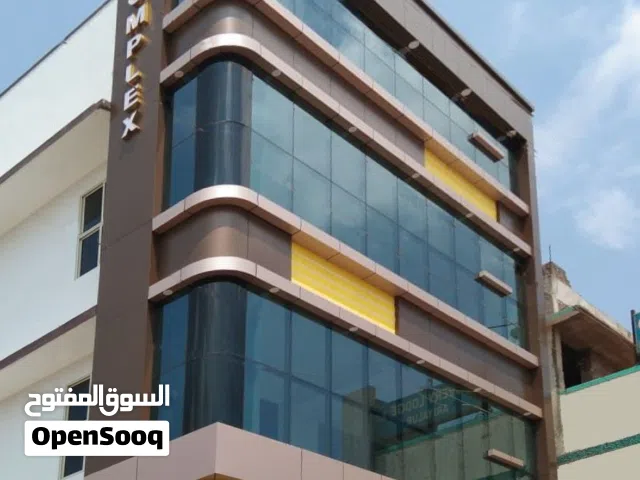 بنايه ركن للأيجار على شارع ريان سنتر للوكالات تجاريه
