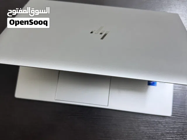 للبيع لأب توب hp elitebook 840 g8