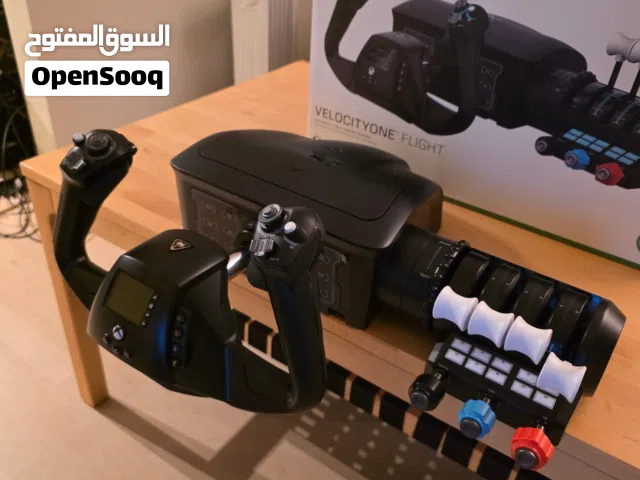 جهاز محاكي الطيران Turtle Beach VelocityOne Flight