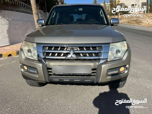 Mitsubishi Pajero 2009 ميتسوبيشي باجيرو 2009