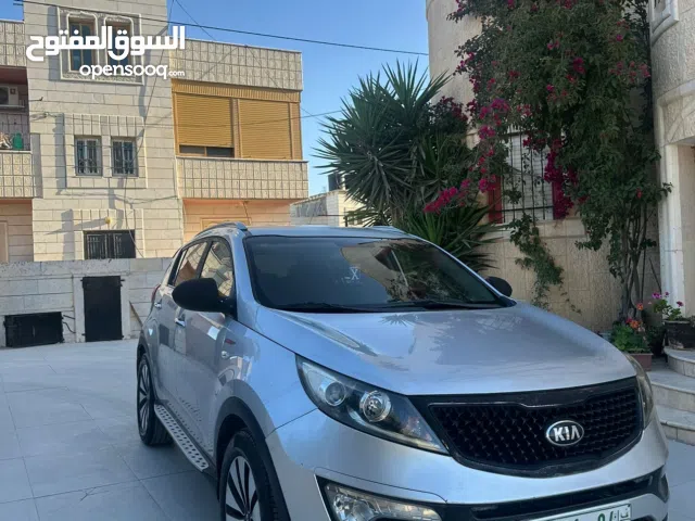 كيا سبورتاج 2012