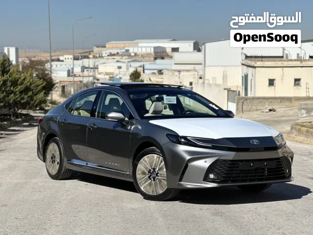 2026, تويوتا, كامري, GLE