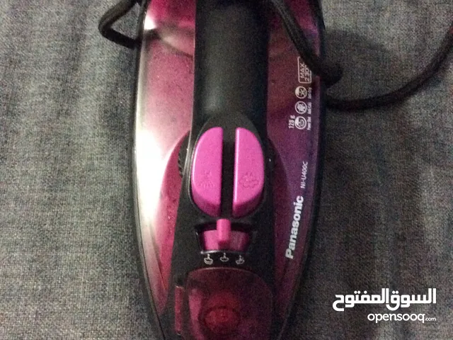 مكواة بخار ماركة باناسونيك 2300W شغاله تمام Panasonic iron 2300W