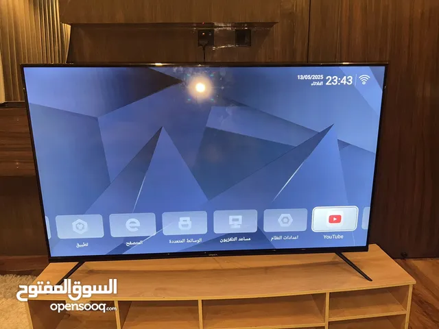 تلفاز جديد امباكس استخدام قليل وكاله