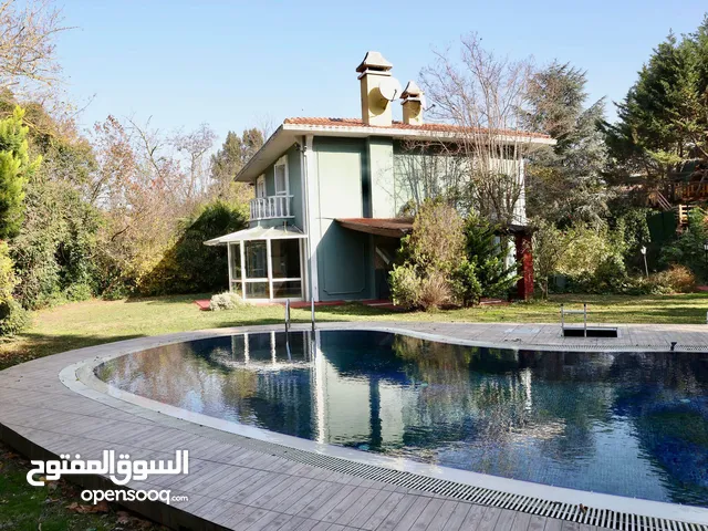 5+2 Villa İstanbul / Alkent 2000 / Natural and Unique Life / Most Precious Villa on Project